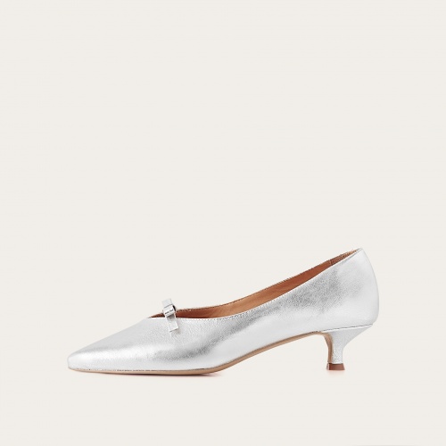 Matana Pumps, silver